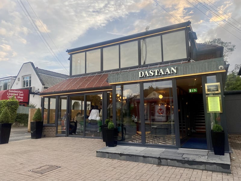 📍 473 Otley Road. ⭐ 4.9 from 1,351 reviews. 🗣 "Delicious food and excellent service - would highly recommend! Fantastic menu to choose from and we especially enjoyed the fish curry and the garlic naan."