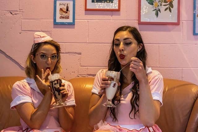 Karen's Diner is coming to Sheffield.
