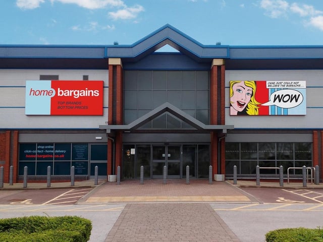 Home Bargains plans to open a large new store on Archer Road, its seventh shop in Sheffield, in August.