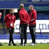 Sheffield United midfielder John Lundstram (R): Andrew Yates / Sportimage