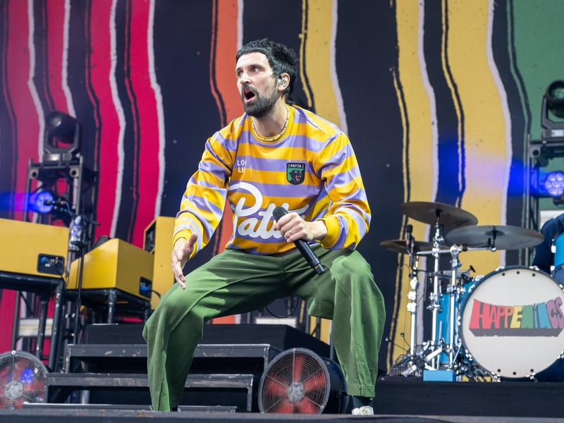 A classic Reading & Leeds festival band, Kasabian is always a strong contender. They were touring earlier in the summer, which means their gear and crew could still be in the country. They would draw a massive crowd and bring a headline-level energy to any stage, making them a high-impact surprise - much like in 2024.