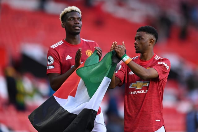 Manchester United youngster Amad Diallo is interested in a move to Feyenoord in the January transfer window despite rumoured interest from Sheffield United in a loan deal to bring the payer to Bramall Lane (Sportwitness)