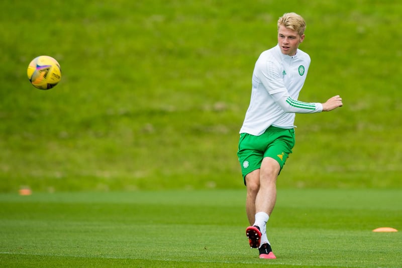 The youngster was a mainstay in the team towards the end of last season and with Kristoffer Ajer not included in the squad he's assured of a place.