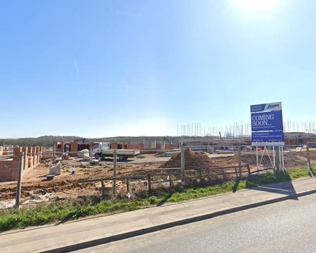 Work is underway on the first phase of the scheme to build 100 homes, and this application hopes for permission to begin phases two, three and four, which include 300 more.