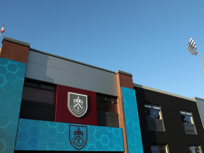 Average attendance at Turf Moor is 19,879.