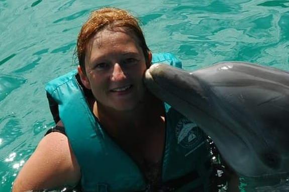 Dawn Warner is working on the frontline of the NHS. Her birthday is on March 27.