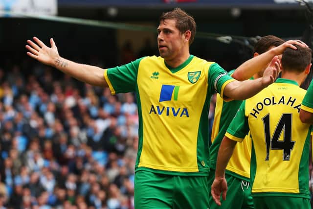Grant Holt's stay at Sheffield Wednesday was short, but he went on to score goals in the Premier League for Norwich City and others.