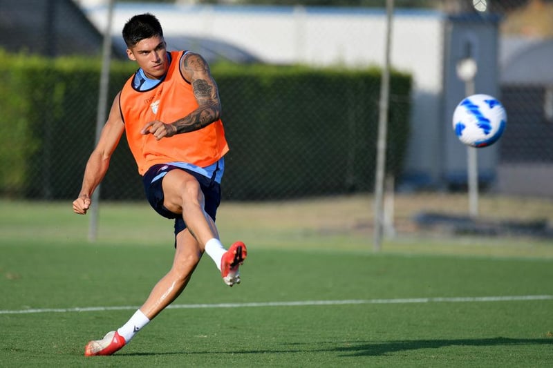 Everton have tabled a £30m offer to sign Lazio forward Joaquin Correa this month. (Alfredo Pedulla)

 
(Photo by Marco Rosi - SS Lazio/Getty Images)