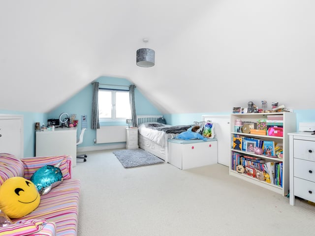 This family house in South Road, Drayton is on the market for £680,000.