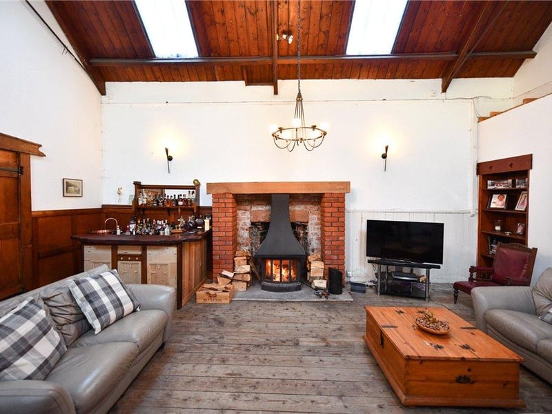Family room / Games room.