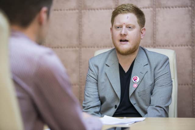 Former Sheffield Hallam MP, Jared O'Mara, has been on trial at Leeds Crown Court since January 23, accused of eight counts of fraud