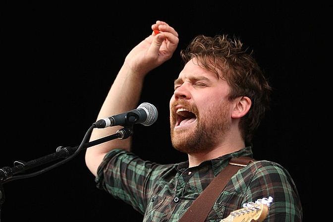 Frightened Rabbit lead singer Scott Hutchison formed the band in 2013, shortly after graduating from the Glasgow School of Art with a degree in illustration.