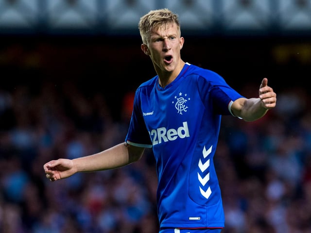 Ross McCrorie has completed his move from Rangers to Aberdeen. The midfielder opted for the Dons over Hibs, signing a season-long loan deal. It is a transfer which becomes permanent next summer for £350,000, the player signing a deal until 2024. (Daily Record)