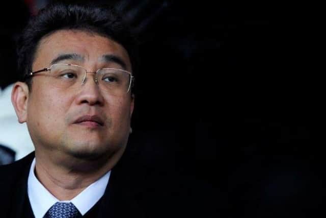 Sheffield Wednesday owner Dejphon Chansiri shares a positive working relationship with Darren Moore.