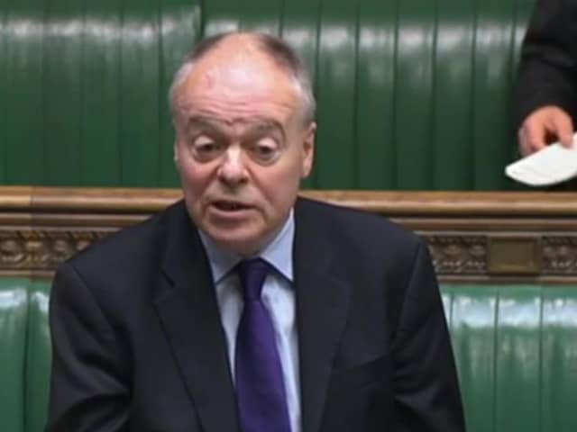 MP Clive Betts said social landlords, such as the council, should be given greater powers to evict anti-social tenants.