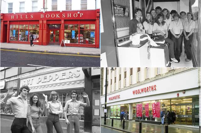 Echo readers have been shouting out their favourite shops to visit in the run-up to Christmas.
