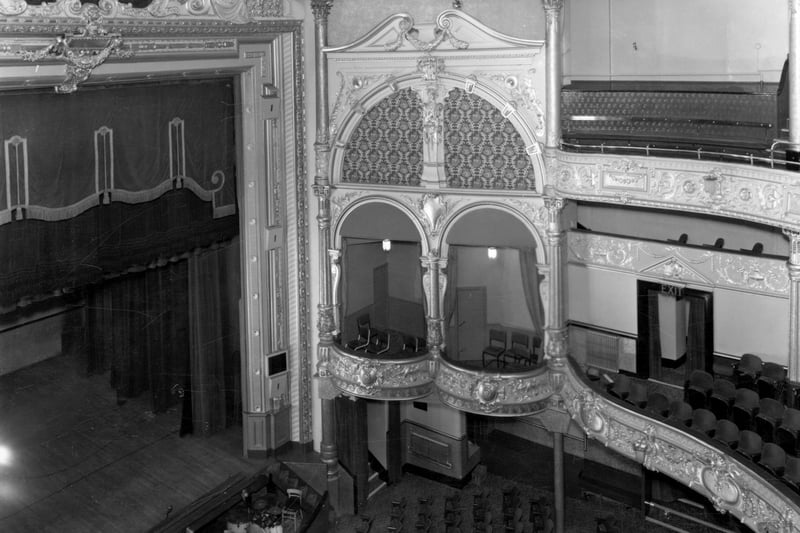 The Empire auditorium, c. 1920 (Picture Sheffield ref no s01635)