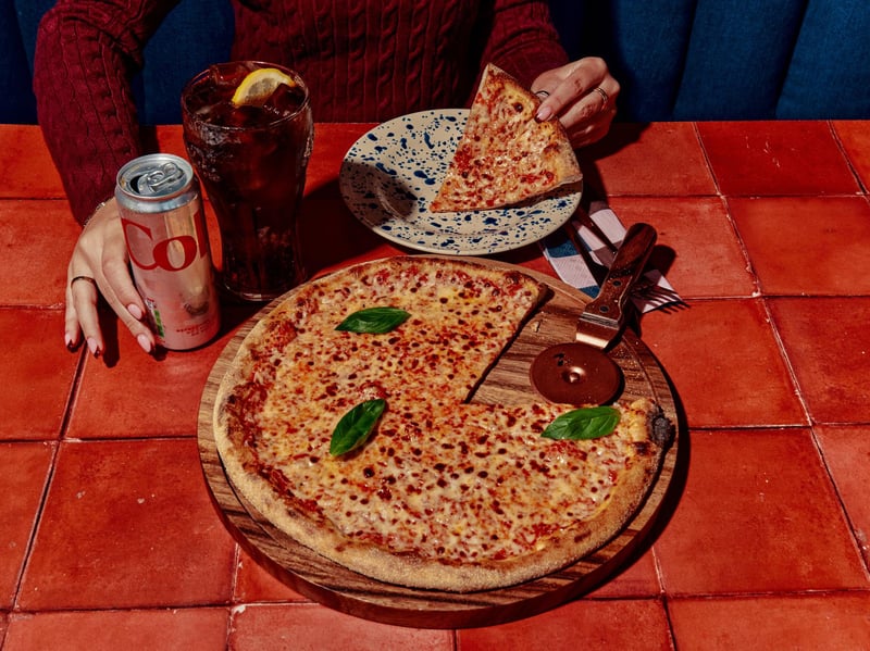 Zizzi is giving a free Classic Pizza to the first 30 students through the door who buy a soft drink and show results, with 50% off Classic Pizzas until 5pm afterwards. 📝 The Light Shopping Centre, The Headrow (LS1 8TL) and Birstall Retail Park (WF17 9AD).