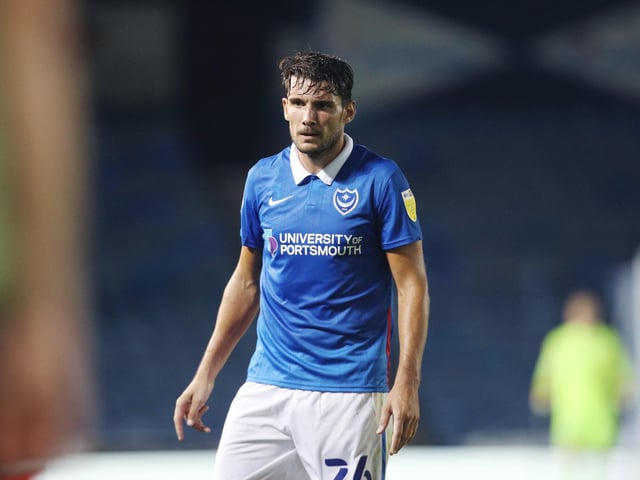 Made a surprise return to the starting XI at the start of this season. Missed a couple of chances against Colchester but Kenny Jackett always feels he's a goal threat.