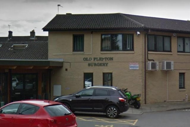 Number of registered patients: 12,677. Address: Rectory Gdns, Old Fletton, PE2 8AY