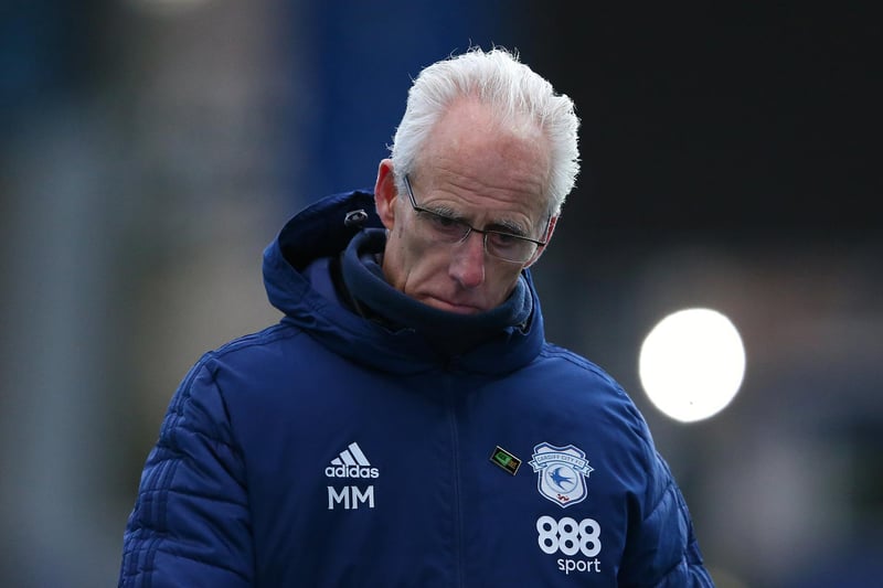 Cardiff City boss Mick McCarthy has claimed his start to his Bluebirds career has been "educational" rather than "a success". His side made a brief surge towards the play-off places, before coming crashing down over the past couple of months. (BBC Sport)