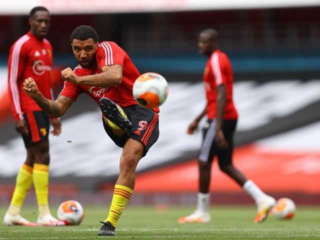 West Bromwich Albion look to be closing in on a move for Watford striker Troy Deeney. The Baggies are said to be in advanced talks with the player, and could beat Spurs to his signing. (Football Insider)
