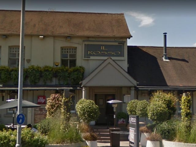 Il Rosso are next in eighth place. The restaurant offers an exciting variety of the finest Italian dishes. You can visit them at, 180 Nottingham Rd, Mansfield NG18 4AF.