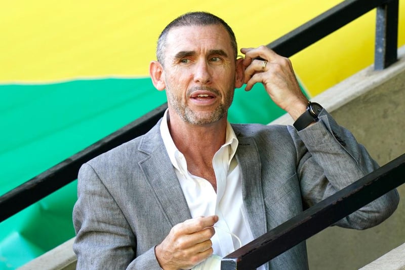 TV pundit Martin Keown is a former England defender, whose delivery and style doesn't always please viewers.