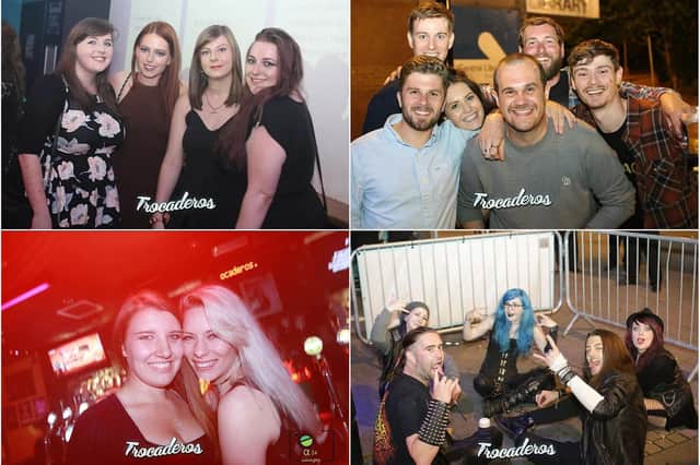 Are you pictured enjoying a night out? Take a look through our photo feature.