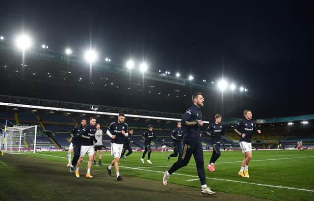 Leeds United at Elland Road. (Photo by Gareth Copley/Getty Images)