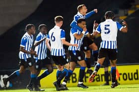 Sheffield Wednesday's under-18s side will face Preston North End in the fourth round of the FA Youth Cup.
