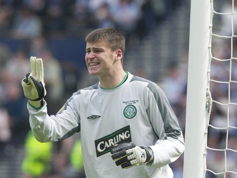 Part of the Celtic first team for five years between 2002 and 2007, the Scotland international will forever be remembered for his crucial penalty shootout save against Serbia that ended the nation's 23-year wait to qualify for a major tournament. Went on to play for the likes of Wigan Athletic, Derby County, and Cardiff City. Ended his career with Hibs in the summer of 2024, becoming the club's Technical Performance Manager upon his retirement.