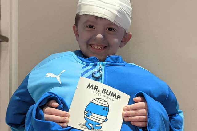 Your World Book Day photos.