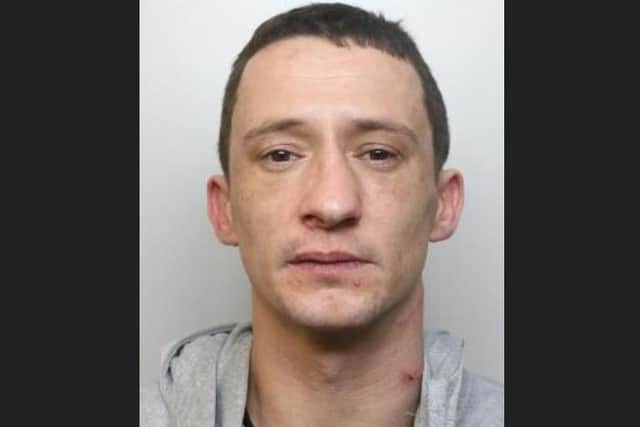 Sheffield Police have appealed for help finding Ashley Jennett, pictured