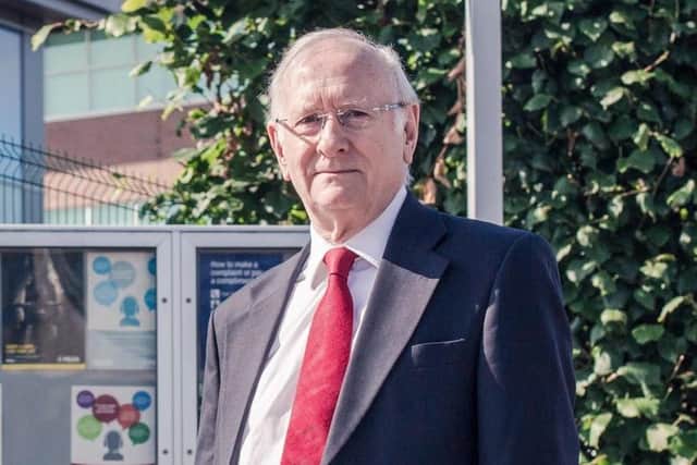 Dr Alan Billings has set out his blueprint for delivering the future of policing in South Yorkshire,