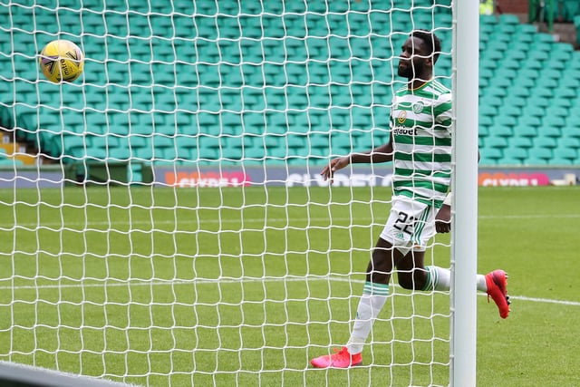 Leeds United have made £20m-rated Celtic star Odsonne Edouard their number one striker target. (Sunday Mirror)