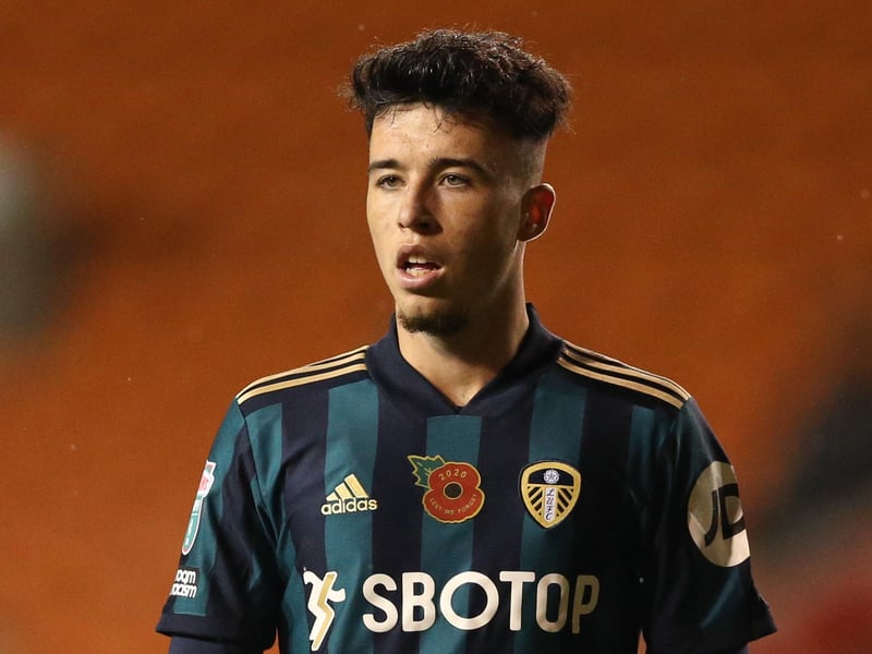 Purchased for £1.5m from Arsenal last summer, the 19-year-old has yet to be handed a first-team appearance by Marco Bielsa. Greenwood scored 12 times in 18 games for the Whites' under-23s in Premier League 2 last season, though, and may look for a loan spell to enhance his progress.