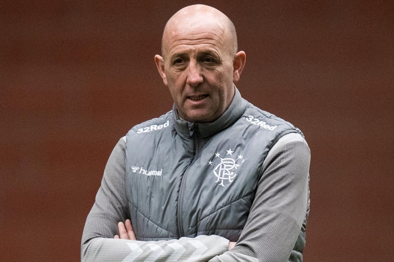 Former Leeds and Coventry star McAllister previously admitted in an interview his biggest regret was not signing for Rangers during his playing days. Served as assistant manager to Steven Gerrard during his Ibrox reign.