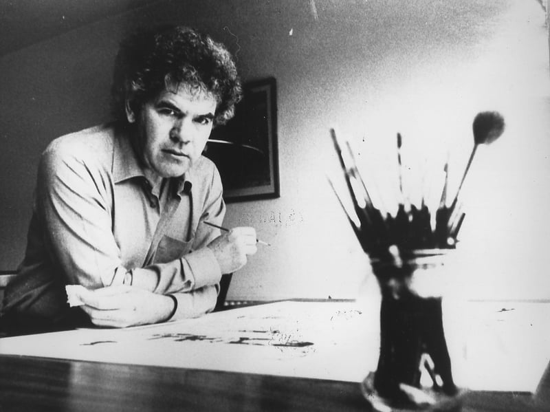 A former Lancashire Post employee, the Whittle-le-Woods born star was a highly influential cartoonist who created legendary British comic characters for The Beano, including The Bash Street Kids and Minnie the Minx. 
