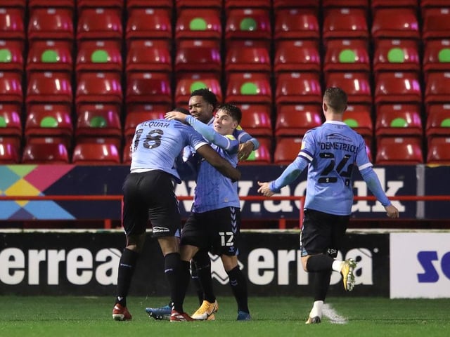 Set Pieces: 1
Penalties: 1
Totals Goals: 2
(Photo by Alex Pantling/Getty Images)