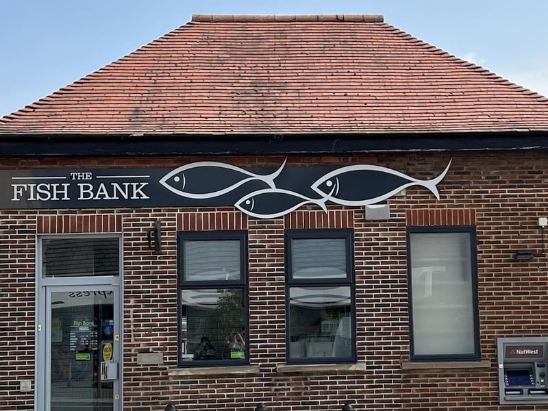 The Fish Bank in Sherburn in Elmet was named one of the best in the country in both 2024 and 2025 by the National Fish & Chips Awards.