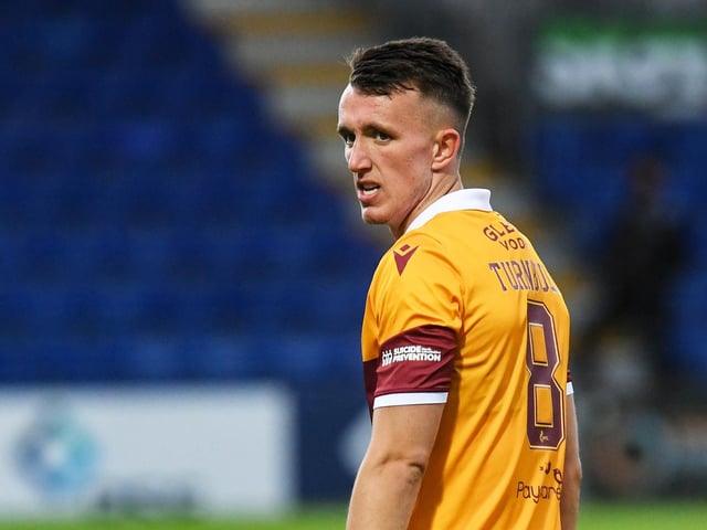 Motherwell could quite easily have come away from Dingwall with at the very least a point despite some really poor individual performances. They missed a penalty and Callum Lang missed a sitter. But the team selection still has us pondering: why was David Turnbull started on the left and why was Allan Campbell on the bench?