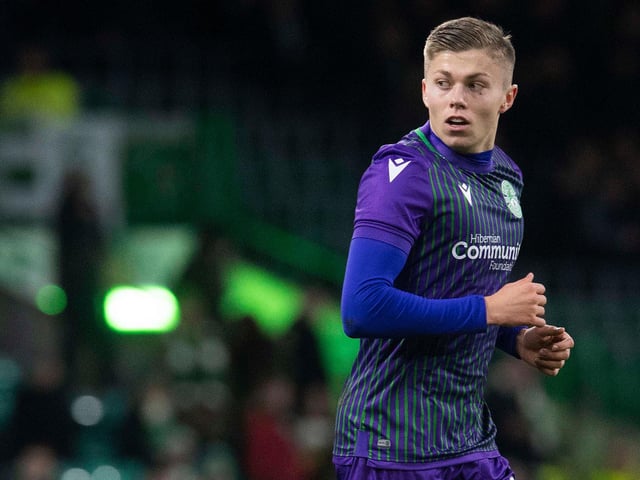 Could this be the season Fraser Murray finally gets a regular spot in the team to showcase his talents? His progress has been slightly slower than that of friend and team-mate Ryan Porteous. He is versatile but technically very good.