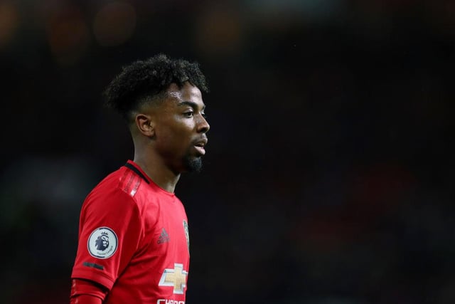 Arsenal are monitoring the situation of Manchester United midfielder Angel Gomes, whose contract at Old Trafford expires next month. (Daily Mail)