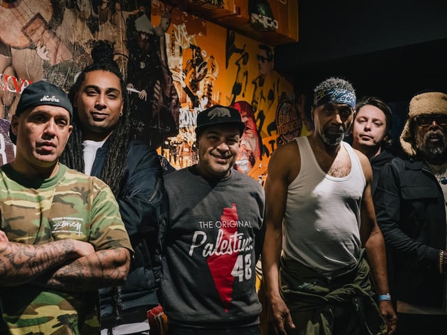 Asian Dub Foundation are one of the 2025 festival headliners
