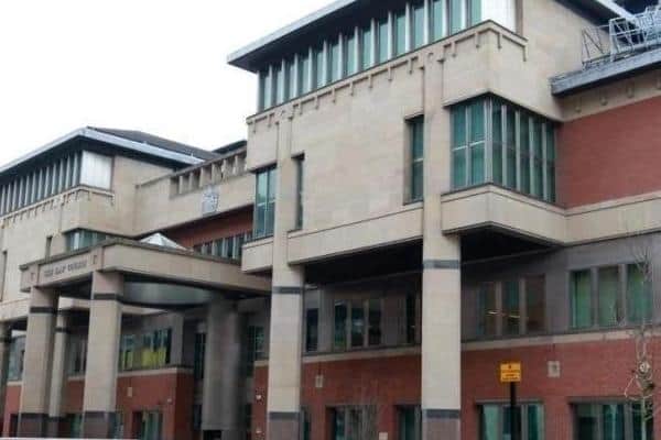 Sheffield Crown Court