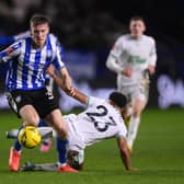 Sheffield Wednesday's on-loan defender Mark McGuinness looks likely to head back to Cardiff City.