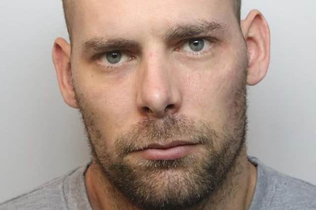 Damien Bendall was jailed for a whole life term