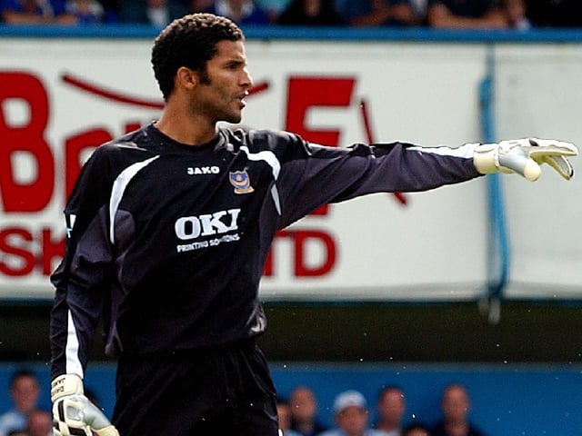 Some fans were sceptical when he joined from Man City for £1.2m in 2006. However, James became one of the best keepers in the country during his time on the south coast, helping Pompey win the FA Cup in 2008 and reach the final two years later.