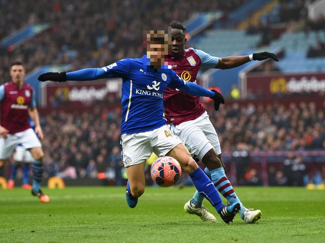 a) Filip Benkovic. b) Leonardo Ulloa. c) Filip Benkovic. d) Andrej Kramaric.
